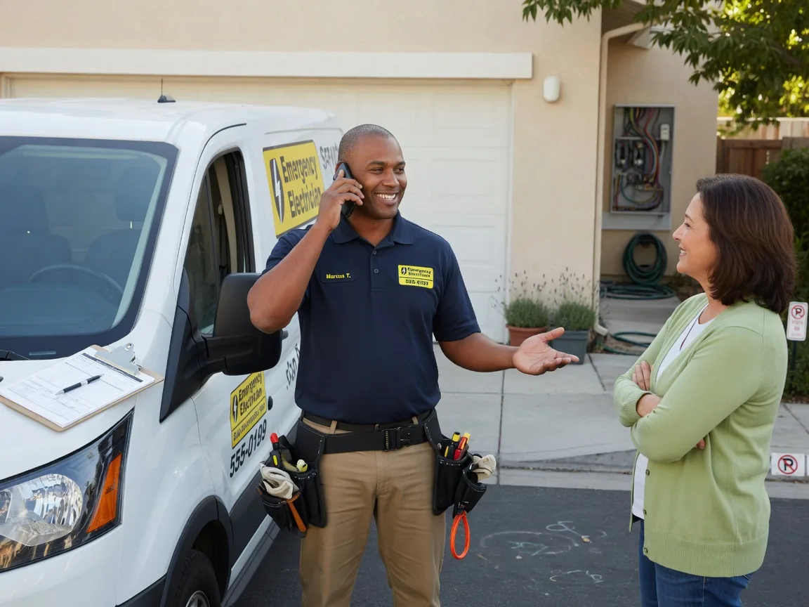 Emergency Electrician Lucile, ID FAQs